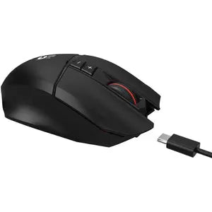 Bloody Mouse R36 Ultra WaveLink - Stone Black