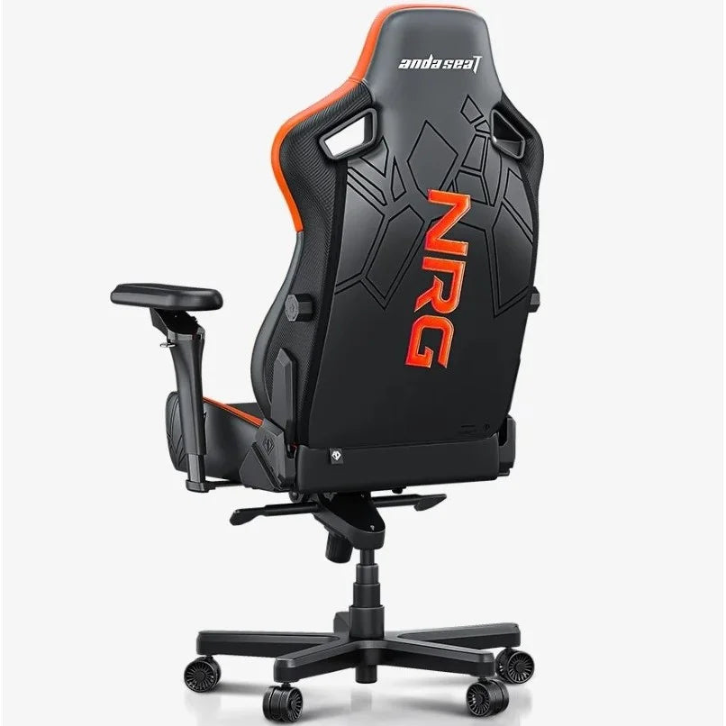 AndaSeat Chair Kaiser 4 XL NRG Edition Ergonomic Gaming Chair - Black Red