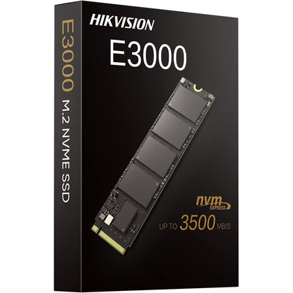 Hikvision M.2 NVME SSD 1024GB E3000
