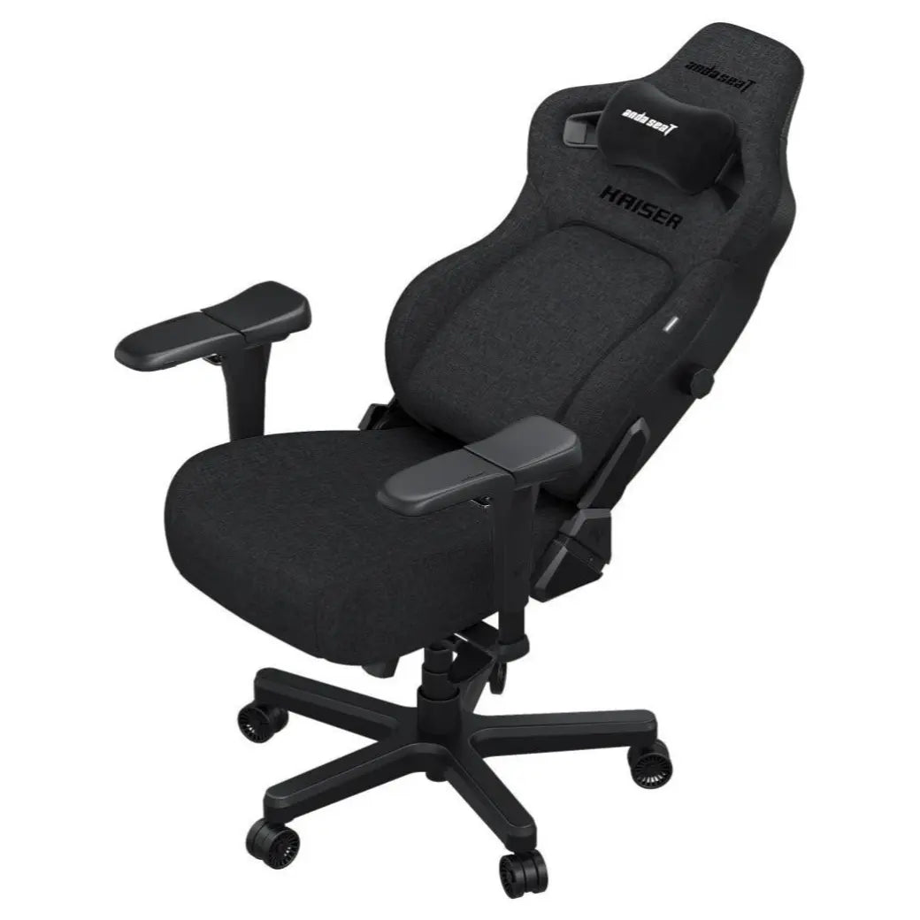 AndaSeat Chair Kaiser 4 V2 L 6D Armrest Gaming Chair Dark Grey