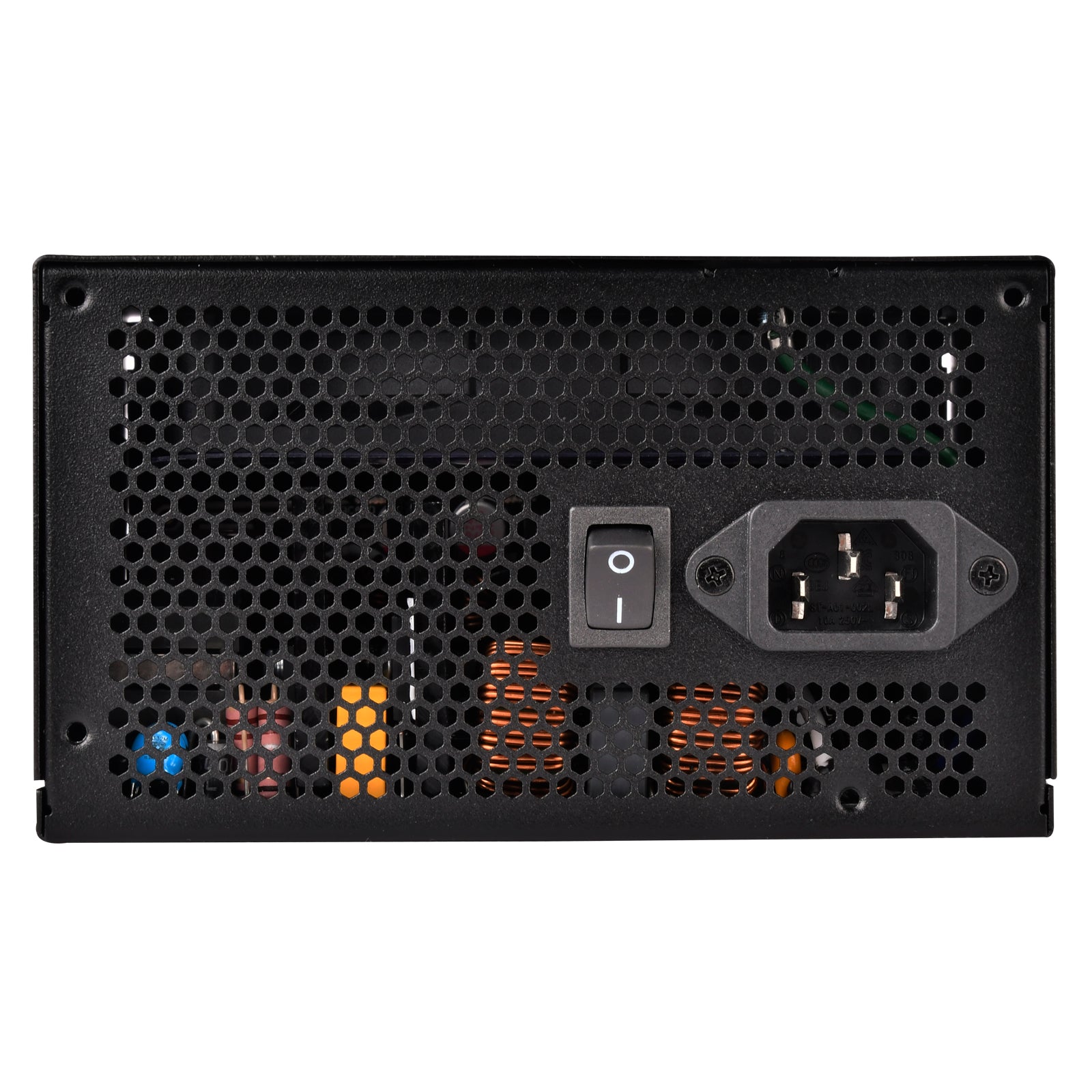 SilverStone Power Supply DA750R Gold 750W Fully Modular Black