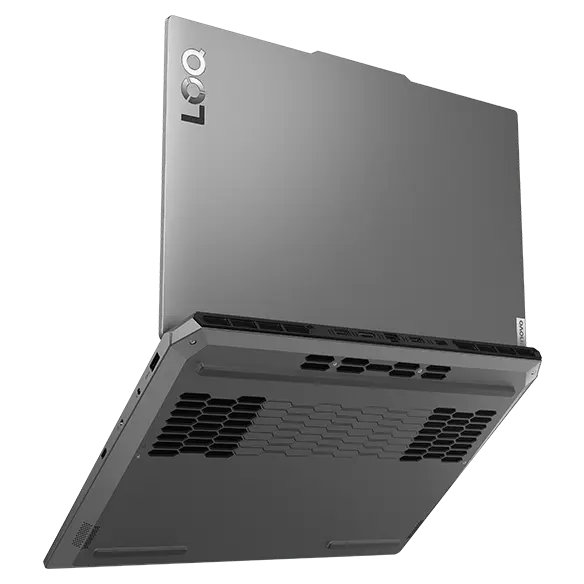 Lenovo Laptop LOQ 15IAX9  Intel Core i5-12450HX, RTX 4050 Laptop GPU 6 GB, 24GB Ram, 512GB SSD, 15.6″ FHD IPS 144Hz