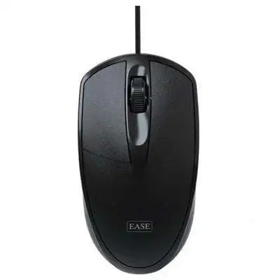 EASE Mouse EM100 Wired Optical USB