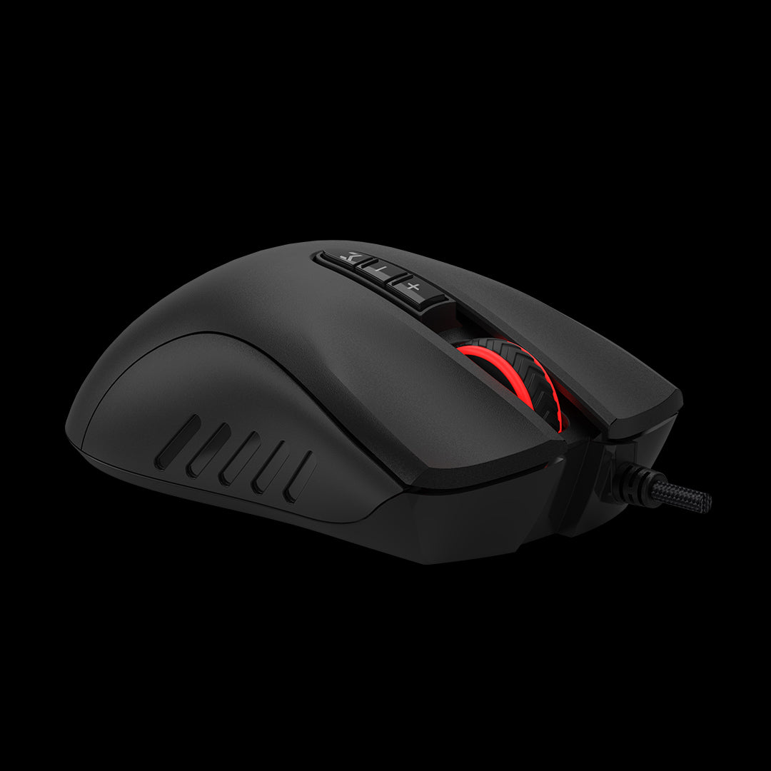 Bloody Mouse ES5 Esports Gaming Mouse Stone Black