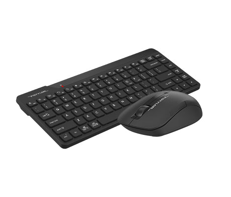 A4Tech Keyboard Mouse FG2200 Air2 2.4G Wireless Desktop Set