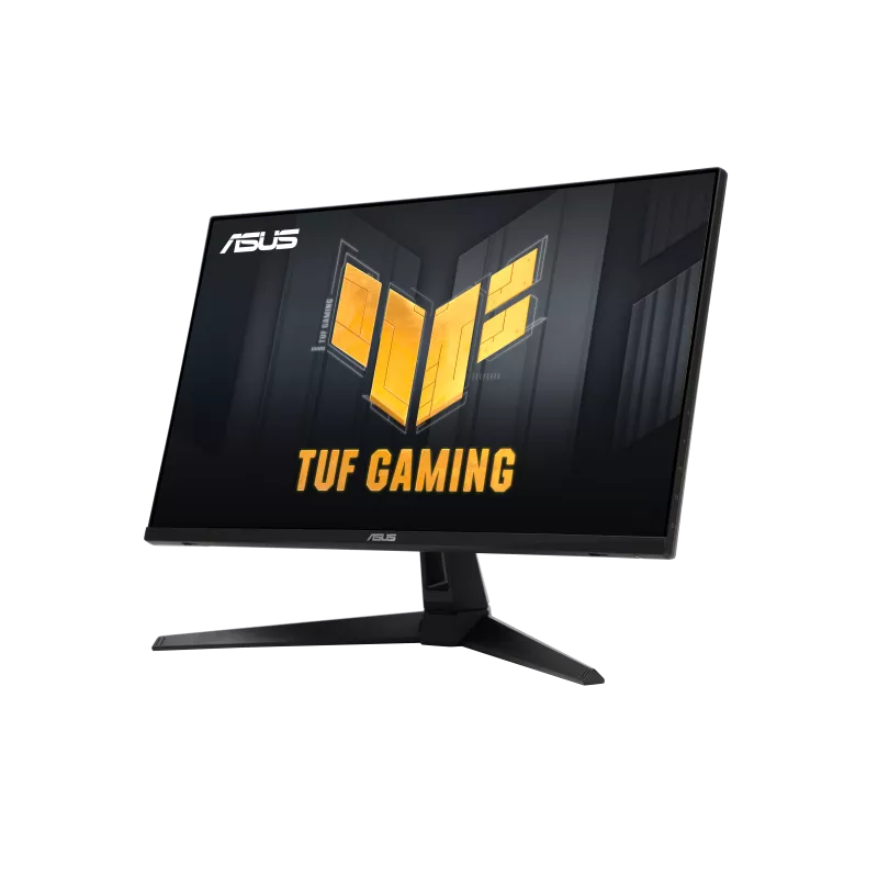 ASUS LED Monitor VG27AQ3A 27 Inch 1440P QHD 180Hz 1ms Fast IPS TUF Gaming
