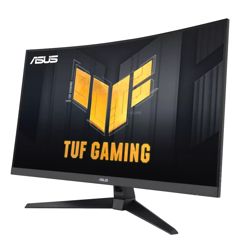ASUS LED Monitor TUF Gaming VG32WQ3B 31.5 inch QHD Curved 180Hz