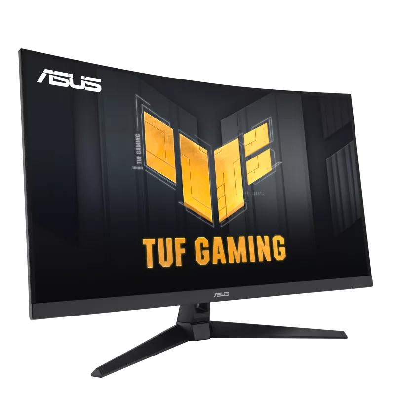 ASUS LED Monitor TUF Gaming VG32WQ3B 31.5 inch QHD Curved 180Hz
