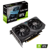 Asus Graphic Card RTX 3060 TI OC 8GB Dual Mini