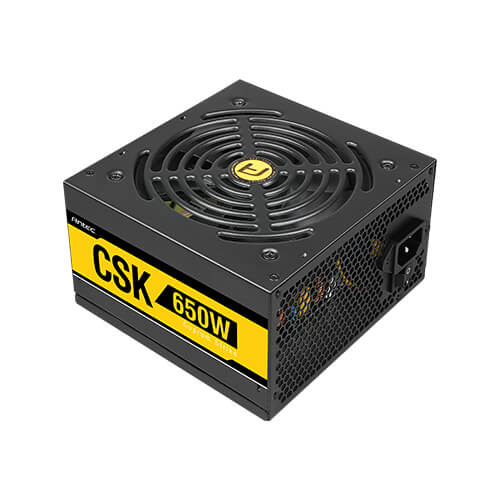 Antec Power Supply CSK 650 80+ Bronze Certified 650W