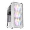 Antec Casing NX292 RGB Mid-Tower White