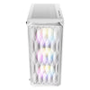 Antec Casing NX292 RGB Mid-Tower White