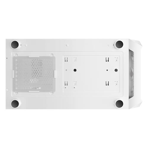 Antec Casing NX292 RGB Mid-Tower White