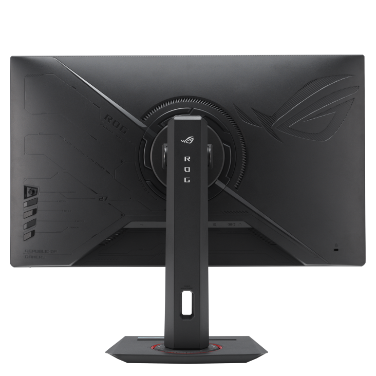 ASUS LED Monitor ROG Strix XG27ACS 27-inch 180Hz Fast IPS