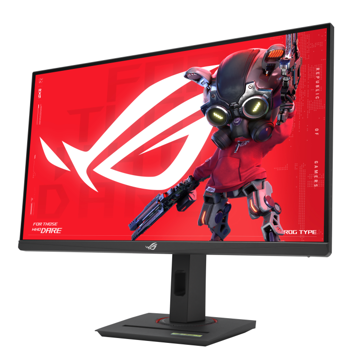 ASUS LED Monitor ROG Strix XG27ACS 27-inch 180Hz Fast IPS