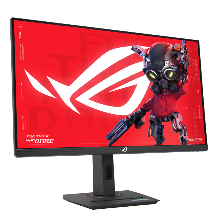 ASUS LED Monitor ROG Strix XG27ACS 27-inch 180Hz Fast IPS