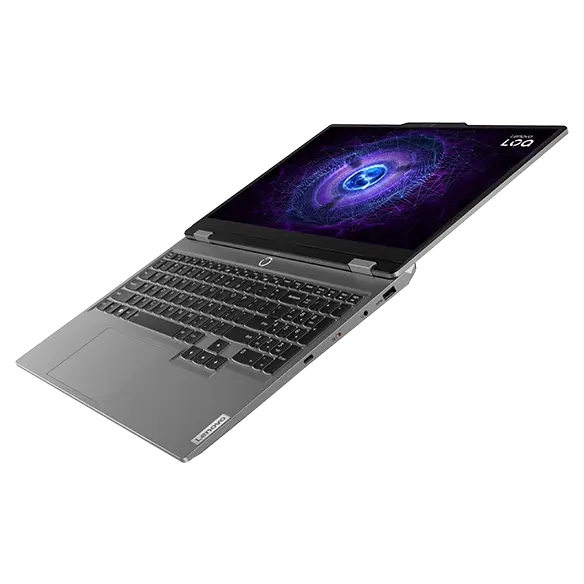 Lenovo Laptop LOQ 15IAX9  Intel Core i5-12450HX, RTX 4050 Laptop GPU 6 GB, 24GB Ram, 512GB SSD, 15.6″ FHD IPS 144Hz