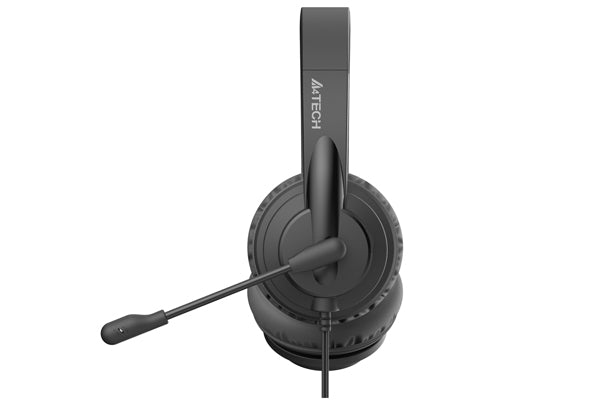 A4Tech Headset HU-10 Conference Over-Ear
