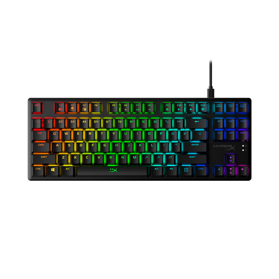 Hyperx Keyboard Alloy Origins Core Mechanical Gaming