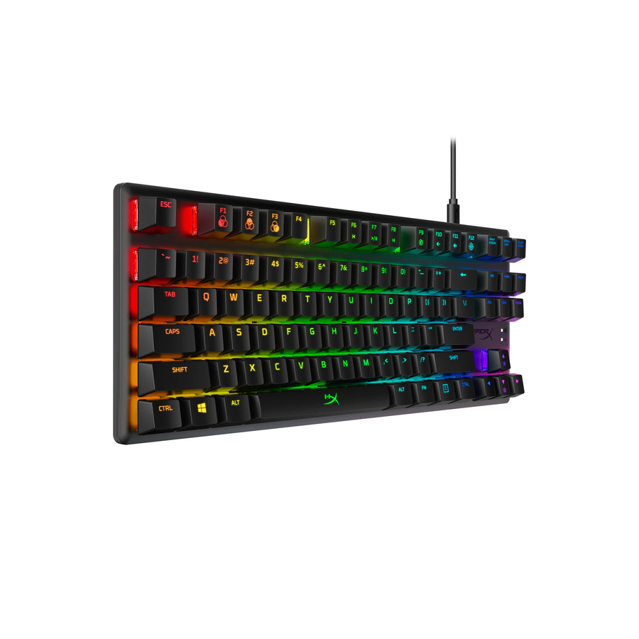 Hyperx Keyboard Alloy Origins Core Mechanical Gaming
