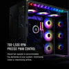 ID Cooling Case Fan XF-12025-ARGB-TRIO