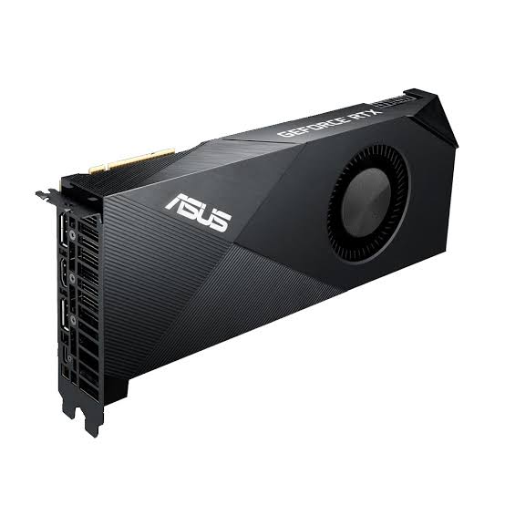 ASUS Graphic card Turbo GeForce RTX™ 2080 Ti 11GB GDDR6, blower-edtion used