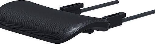 Andaseat Chair Part Footrest for X-Air Mega/Pro Gaming Chairs | Ergonomic & Adjustable - Black & Grey