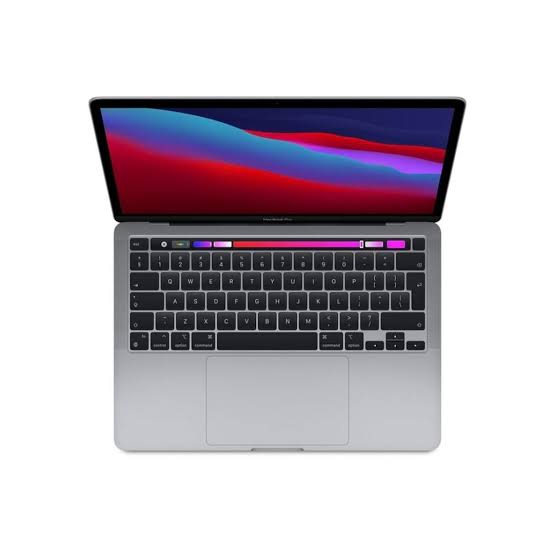 Apple MacBook Pro 2020 M1 Chip 13.3 inch 8GB RAM 256GB SSD USED With Charger