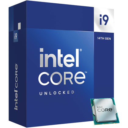 Intel processor Core i9 14900K Box