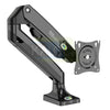 Kaloc LED Stand DS110 Single Monitor Desk Mount