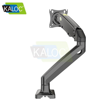 Kaloc LED Stand DS110 Single Monitor Desk Mount