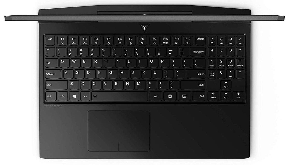 Lenovo Laptop Legion Y545H Gaming Laptop, i7-9750H, 16GB RAM, 512GB NVME, NVIDIA GeForce GTX 1660Ti 6Gb, used with charger