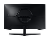 Samsung LED Monitor Odyssey G5 32 Inch Curved Gaming QHD 165Hz 1ms LS32AG550EMXZN