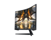 Samsung LED Monitor Odyssey G5 32 Inch Curved Gaming QHD 165Hz 1ms LS32AG550EMXZN