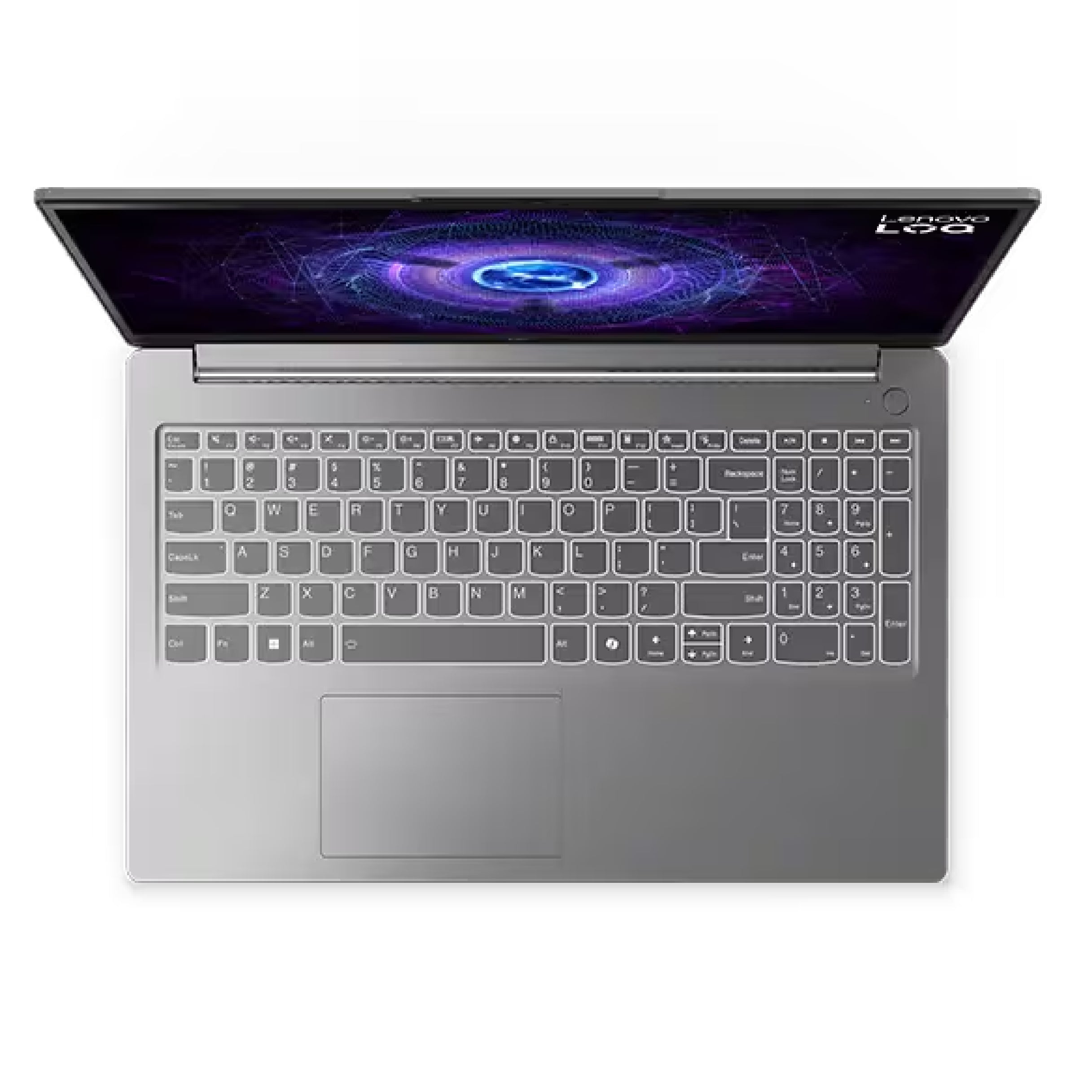 Lenovo Laptop LOQ 15IAX9E Core i5-12450HX, RTX2050 4GB GDDR6, 16 GB DDR5, 512 GB SSD M.2, 15.6