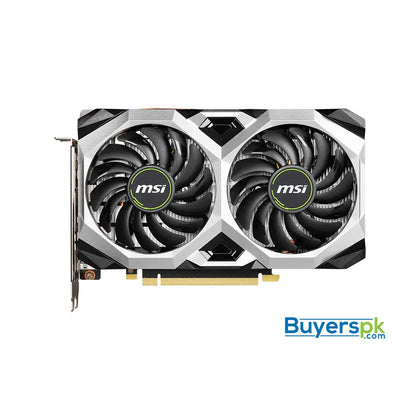 Msi Geforce Gtx 1660 Super Ventus Xs Oc 6gb Gdrr6 Graphics Card (pre-booking Delivery by 2-15 Nov) - Graphic Price in Pakistan