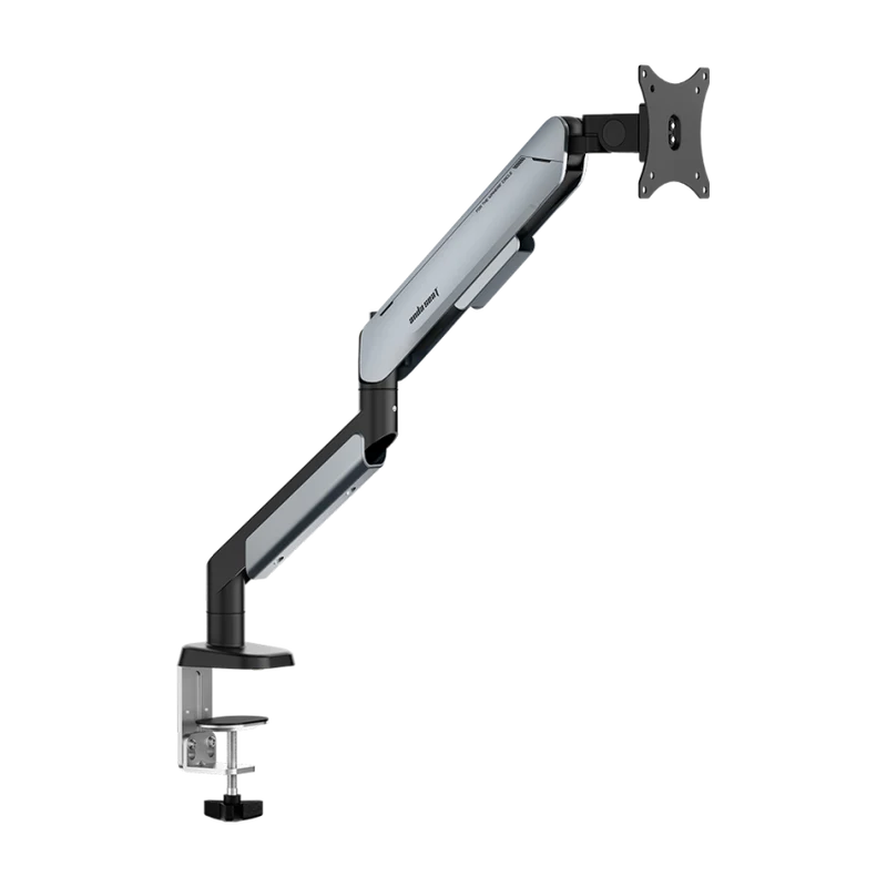 AndaSeat Led Stand Stealth PRO II A9 Single Monitor Arm, Black Titanium