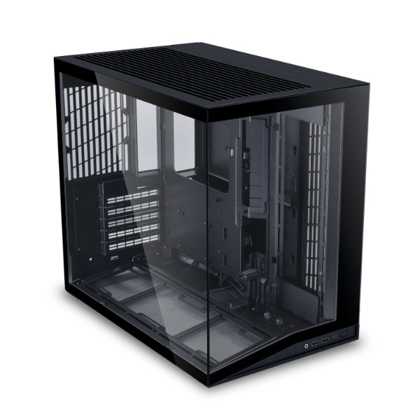 Lian li Casing O11D Mini V2 Black (Without Fans)