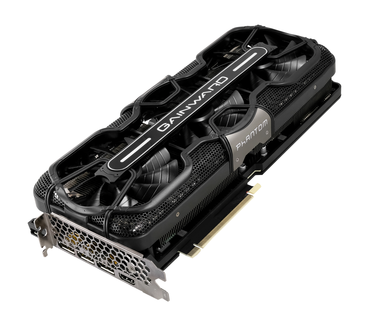 Gainward Graphic Card RTX 3090 24GB Phantom Used With Box