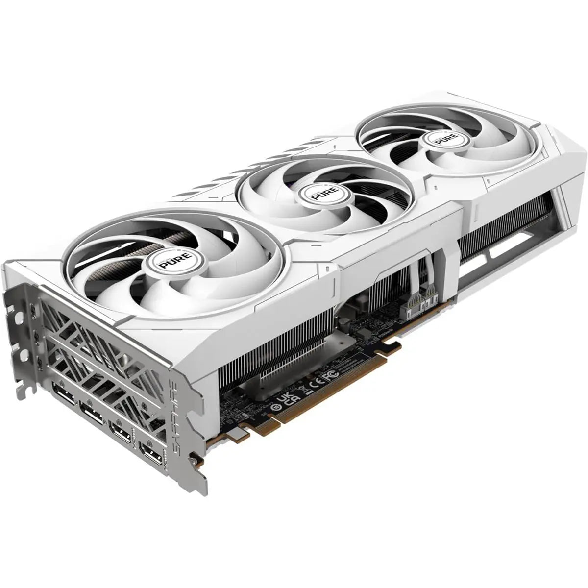 Sapphire Graphic Card PURE AMD Radeon™ RX 9070 XT GPU