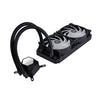 Silverstone Liquid Cooler PF240 Black 240mm