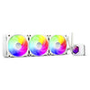 SilverStone Liquid Cooler PF360W ARGB V2 360mm White