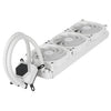 SilverStone Liquid Cooler PF360W ARGB V2 360mm White