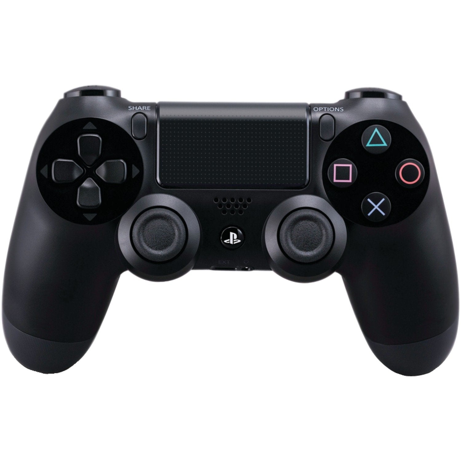 Ps4 JET BLACK Dualshock4 Wireless Game Controller Price in Pakistan