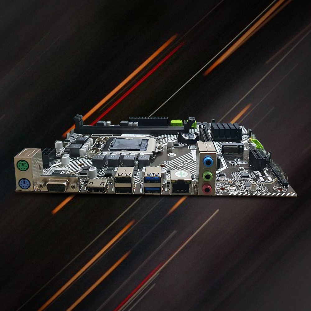 Ease Motherboard H510 DDR4 Intel 10/11