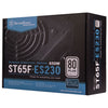 SilverStone Power Supply 650 Watt ST65F-ES230 V1.1