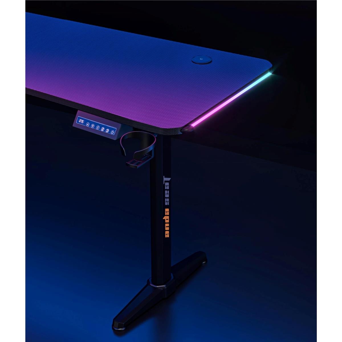 AndaSeat Table Terminator Electric Gaming Desk