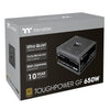 Thermaltake Power Supply Toughpower GF 650W 80+ Gold