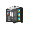 Thunder Casing Battle Station Black TGC 666