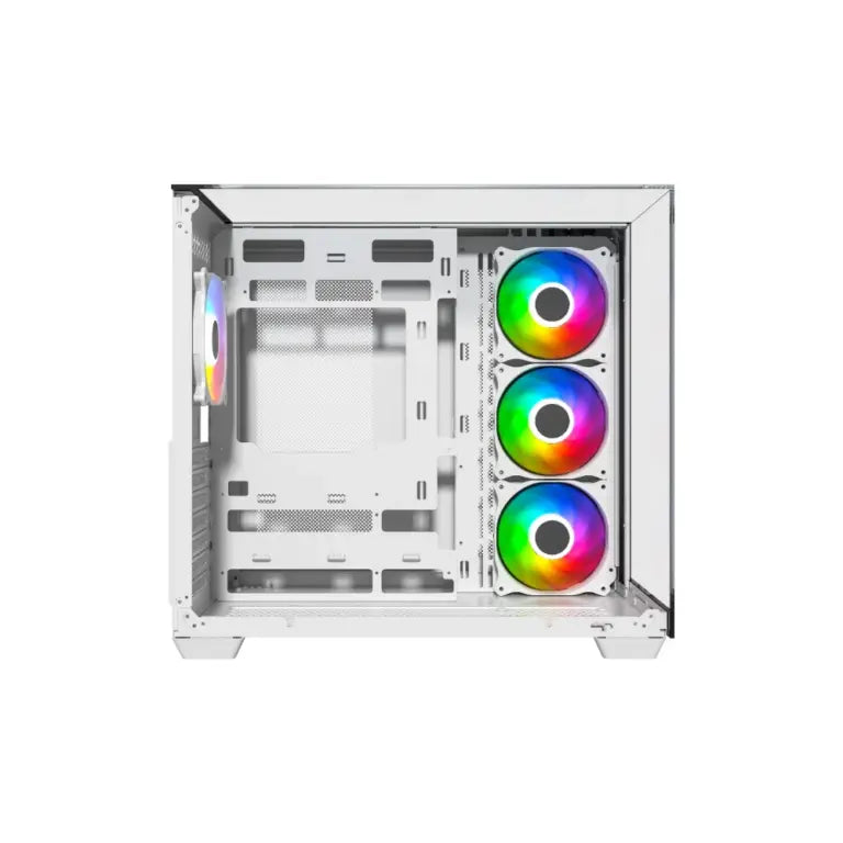 Thunder Casing Battle Station White TGC 666